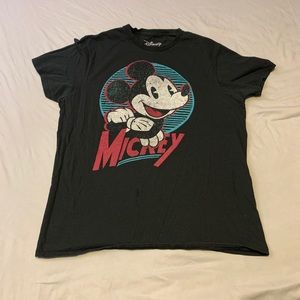 Retro Mickey Mouse Disney t-shirt